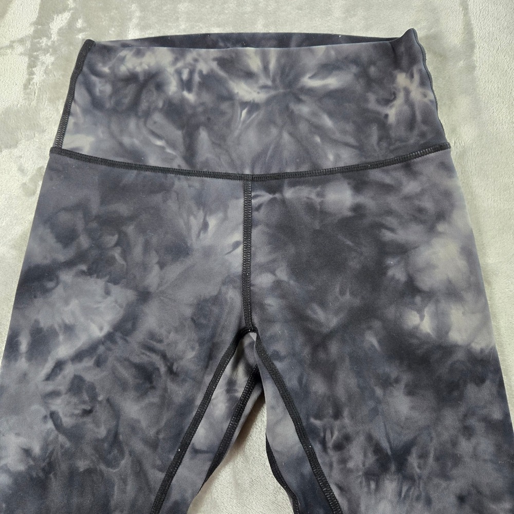 Zyia Active Tie Dye High‎ Rise Leggings Size 6-8 Women's Athletic Pants